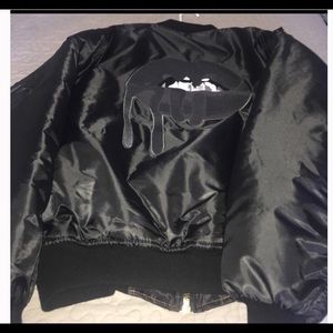 Authentic Kylie Jenner Bomber Jacket